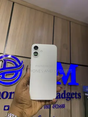 Apple iPhone 16 Plus 128 GB White