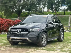 Mercedes-Benz GLE-Class 2020 Black