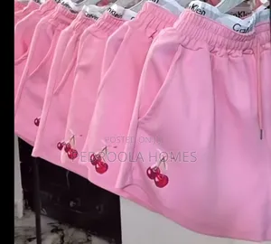 Ladies Shorts