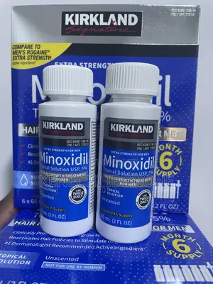 Kirkland Minoxidil Original (USA)