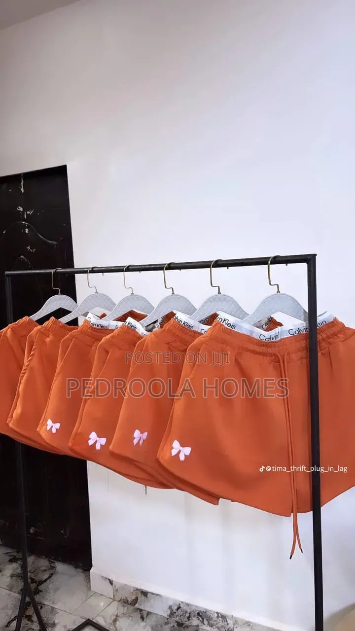 Ladies Shorts