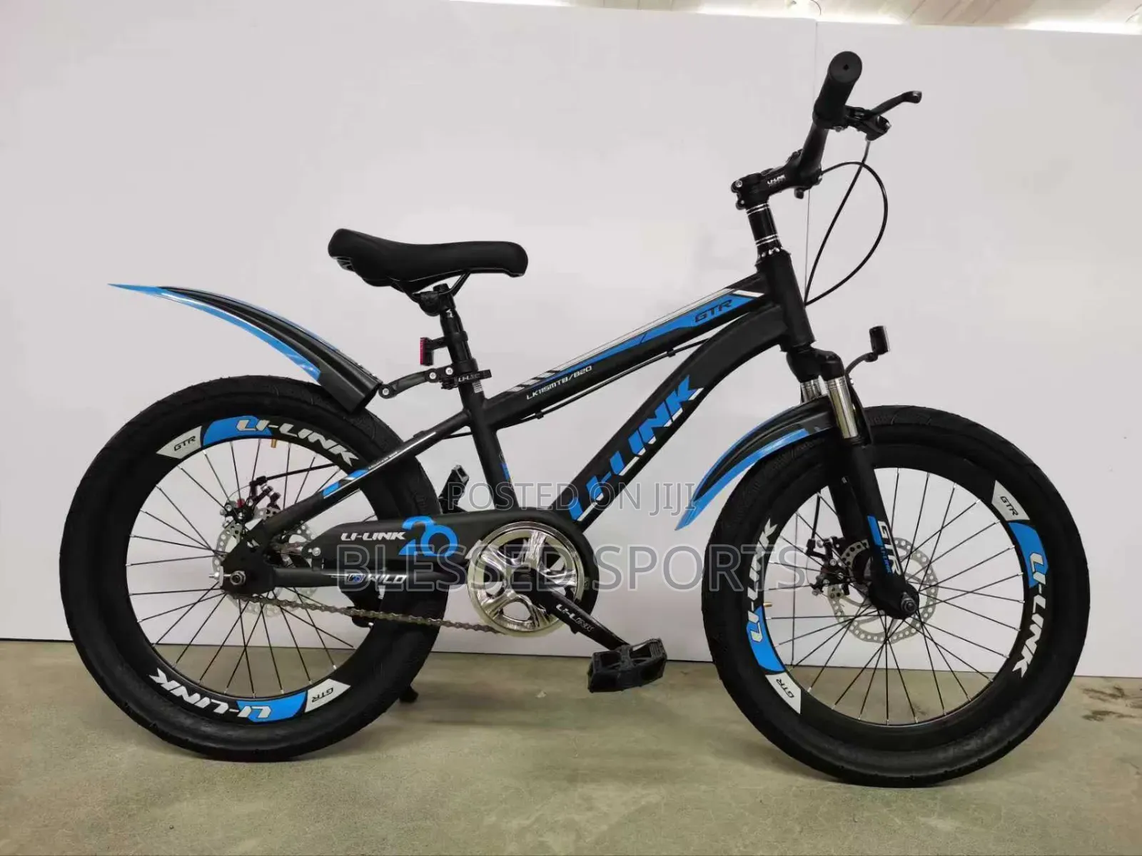 Children Bicycle
