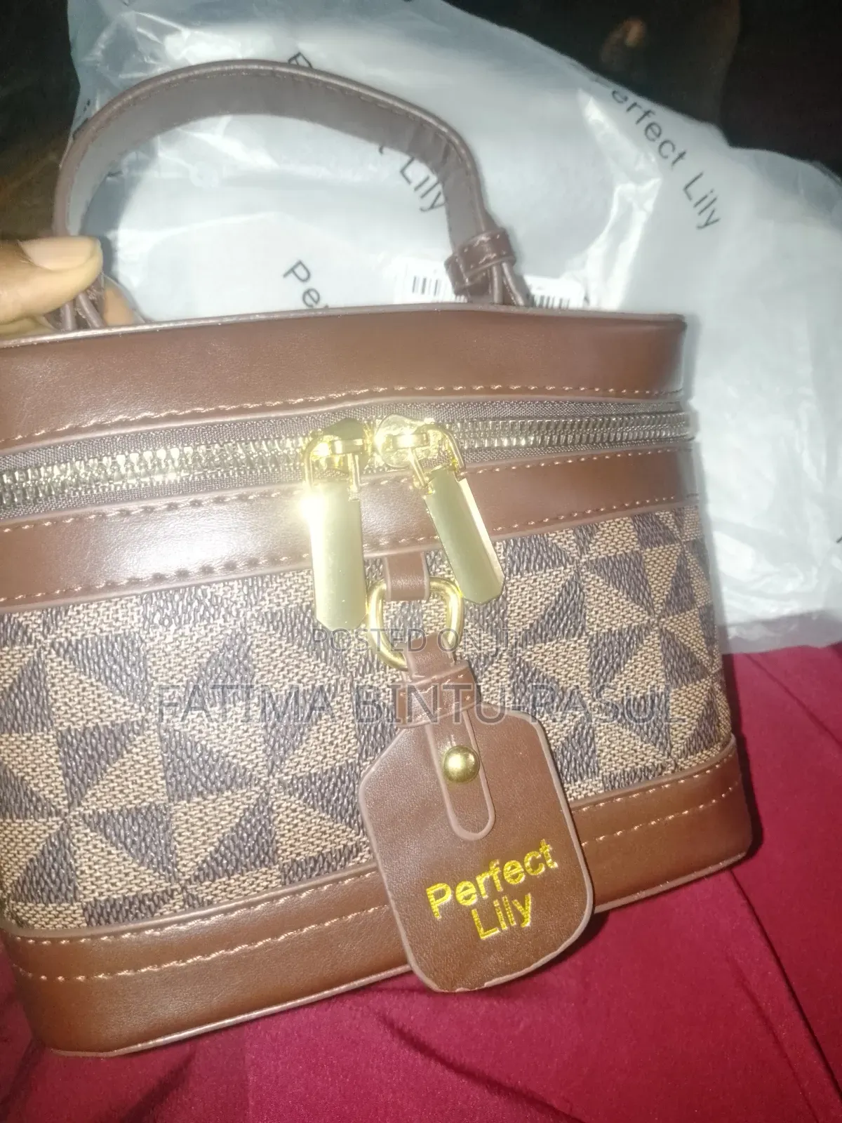 Mini Fashion Bag