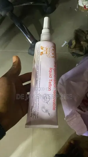 Liquid Teflon Thread Flange Sealant