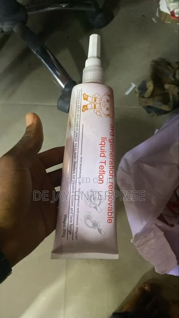 Liquid Teflon Thread Flange Sealant