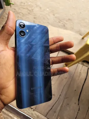 Samsung Galaxy A05 128 GB Blue