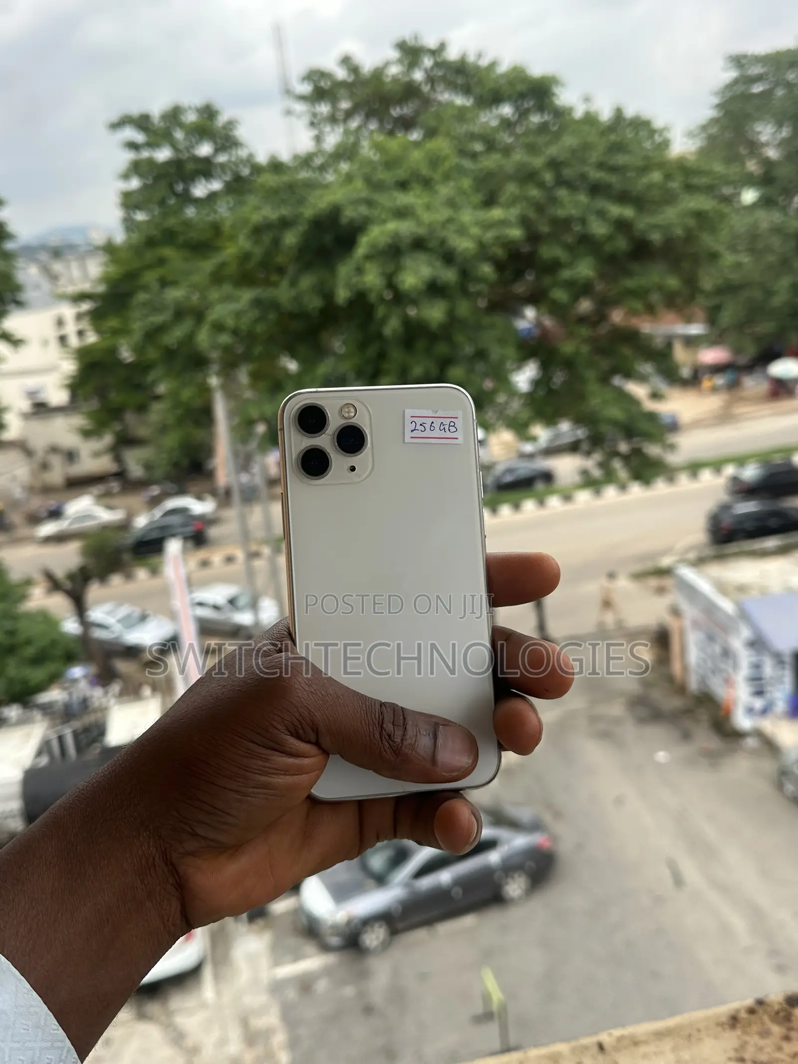 Apple iPhone 11 Pro 256 GB White