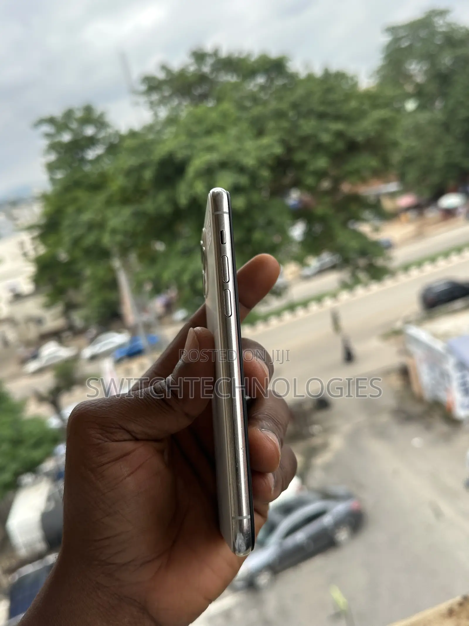 Apple iPhone 11 Pro 256 GB White