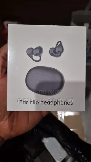 Original Ear Clip Headphone