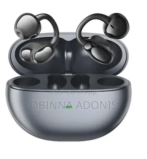 Original Ear Clip Headphone