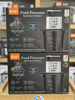 8l Raf Yam Pounder (Payment on Delivery Within Ibadan)