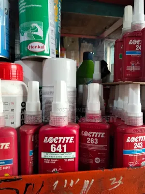 Loctite 641 Industrial Retaining Adhesive