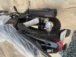 New Haojue DK125S 2025 Black