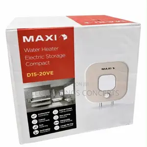Maxi 15L 2000W Electric Storage Water Heater (15-20ve)