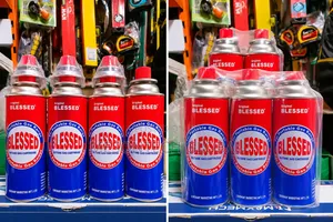 Gas Cartridge / Portable Butane Gas Canister