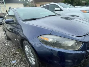 Dodge Dart 2014 Blue