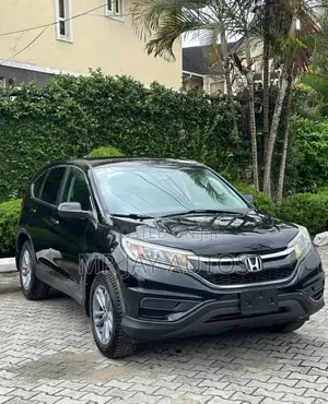 Honda CR-V 2016 Black