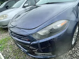 Dodge Dart 2014 Blue