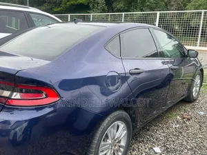 Dodge Dart 2014 Blue