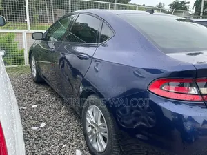 Dodge Dart 2014 Blue