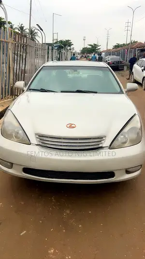 Lexus ES 2004 Off white