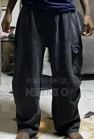 Washed Charcoal Grey