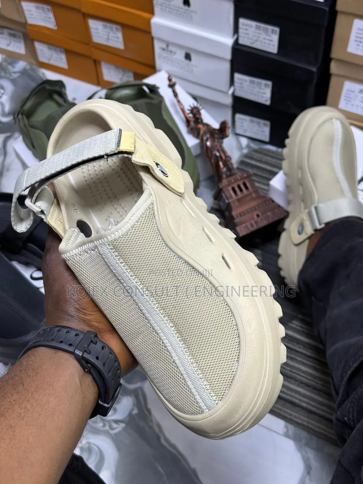 Sweet Comfy Crocs Available