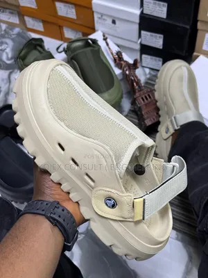 Sweet Comfy Crocs Available