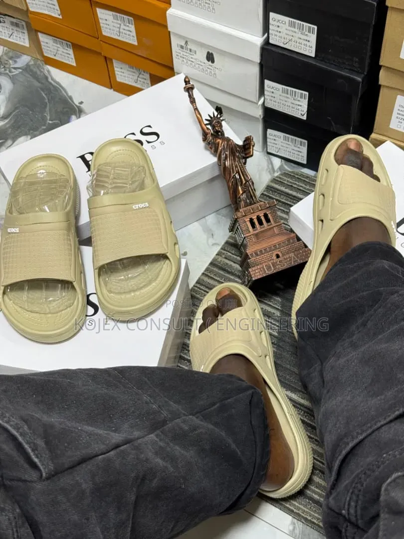 Sweet Comfy Crocs Available
