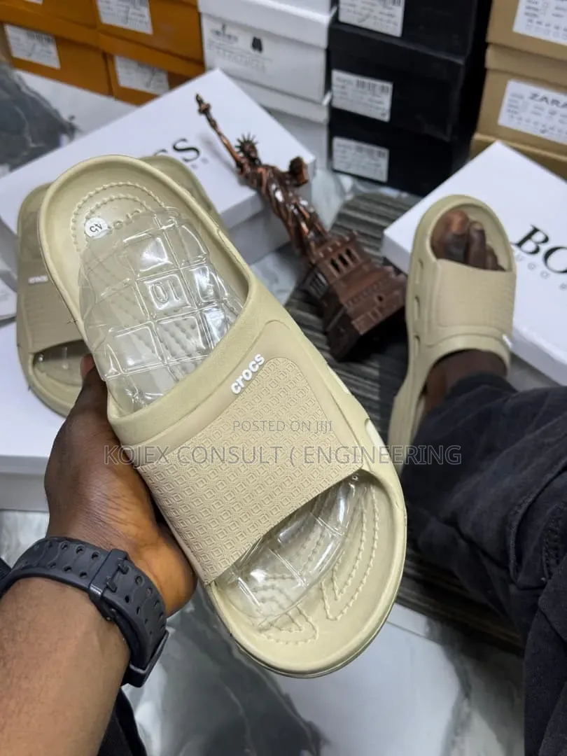 Sweet Comfy Crocs Available