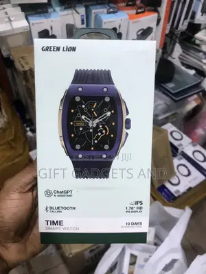 Green Lion Smart Watch