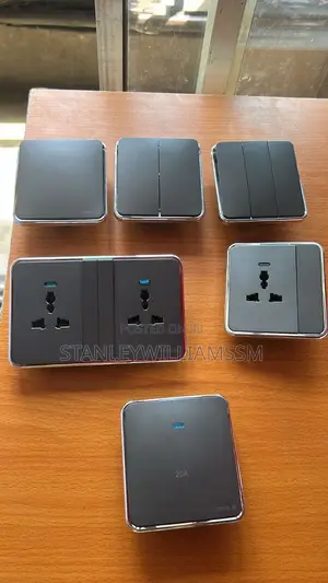Socket and Switches
