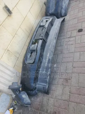 Front Bumper Dodge Ram 2023- 2025 Direct Tokunbo