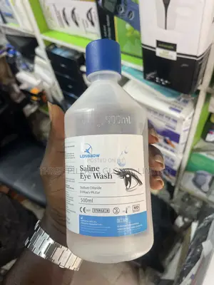Sterile Eye Wash