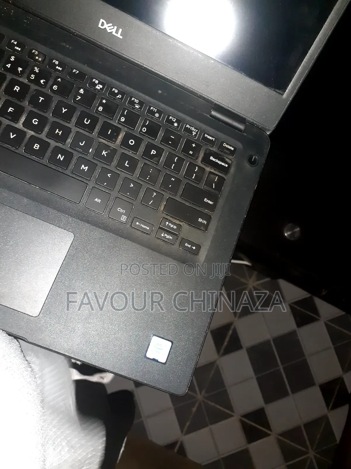 Laptop Dell Latitude 7400 8GB Intel Core i5 SSD 256GB
