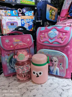 School Bag Set for Toddlers