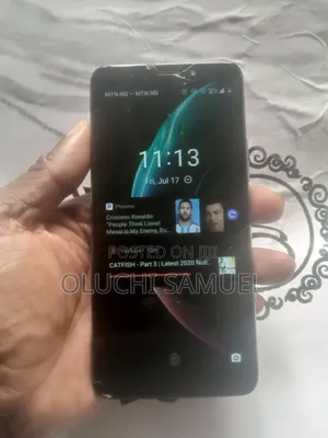 Tecno Pop 4 32 GB Purple