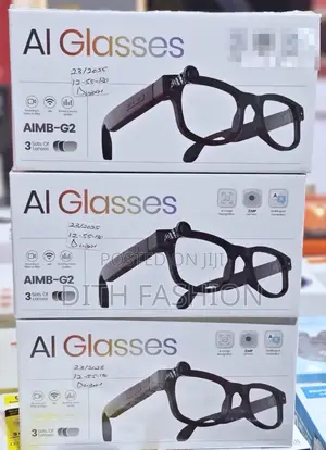 AI Smart Glasses