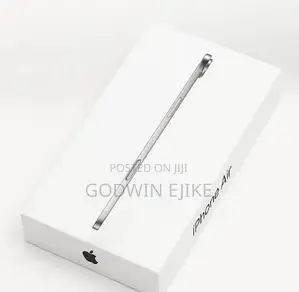 New Apple iPhone Air 256 GB White