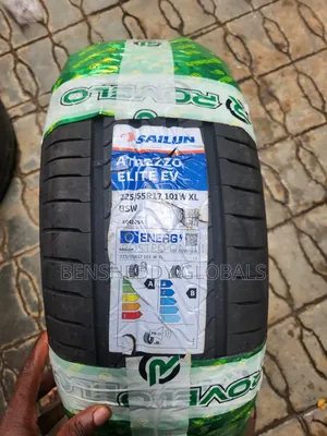 225/55r17 Sailun Tyre