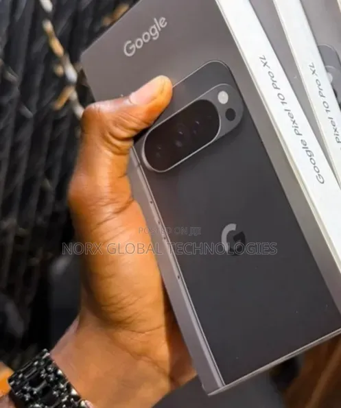 New Google Pixel 10 Pro XL 512 GB