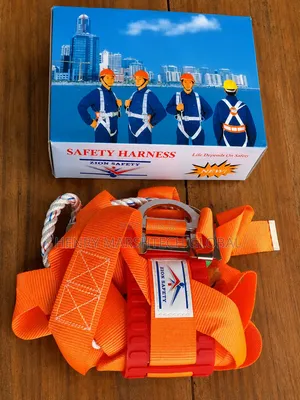 Full Body Safety Harness