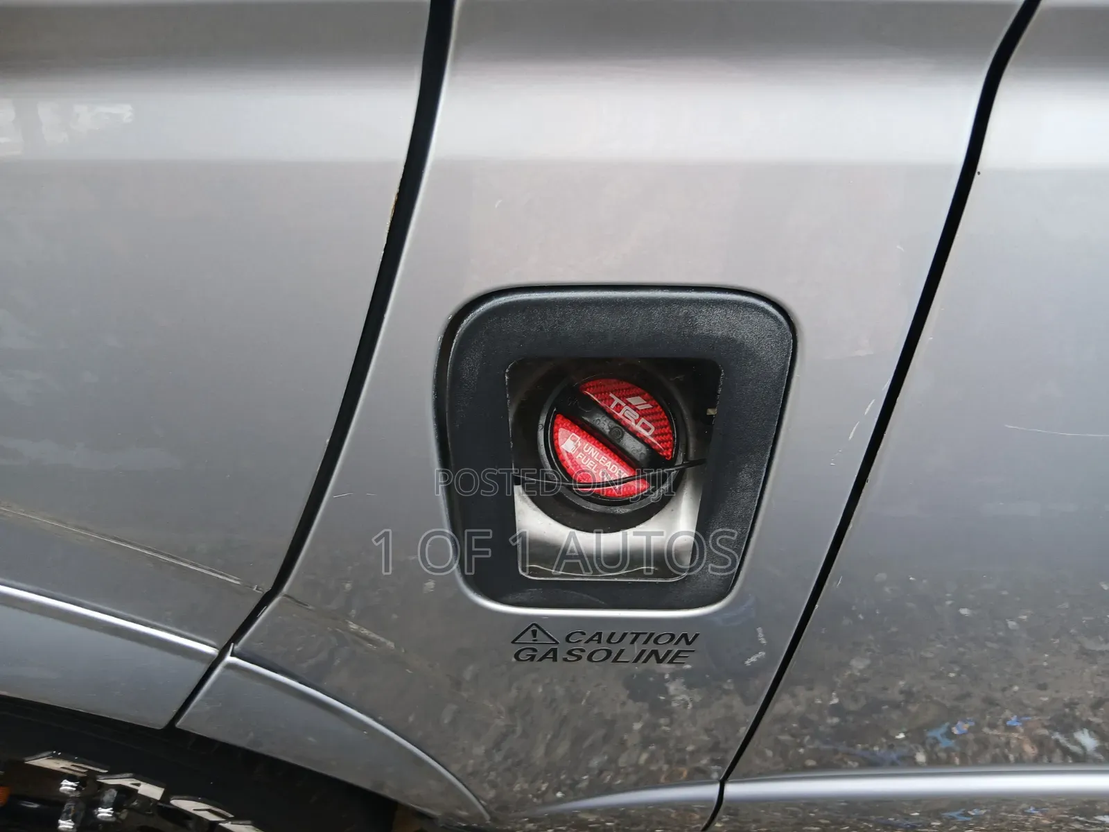 Toyota HiAce 2015 Silver