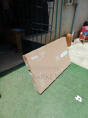 TCL 55-Inch Qled Smart TV