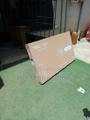 TCL 55-Inch Qled Smart TV