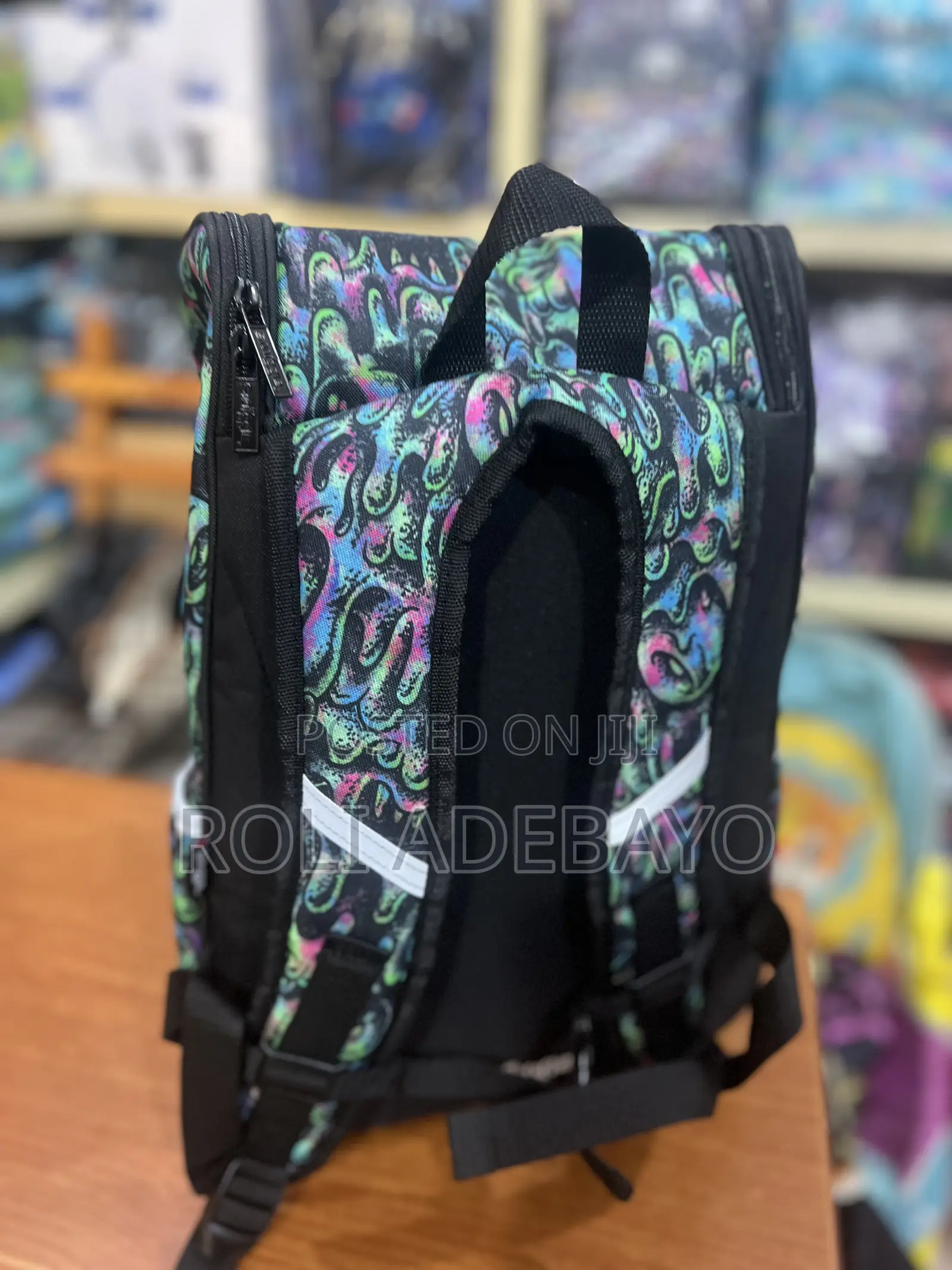 Original Smiggle 4 in 1 Backpack