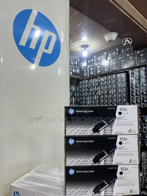 HP 103A Original LaserJet Toner Cartridge for HP