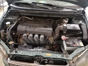 Toyota Corolla 2006 Beige