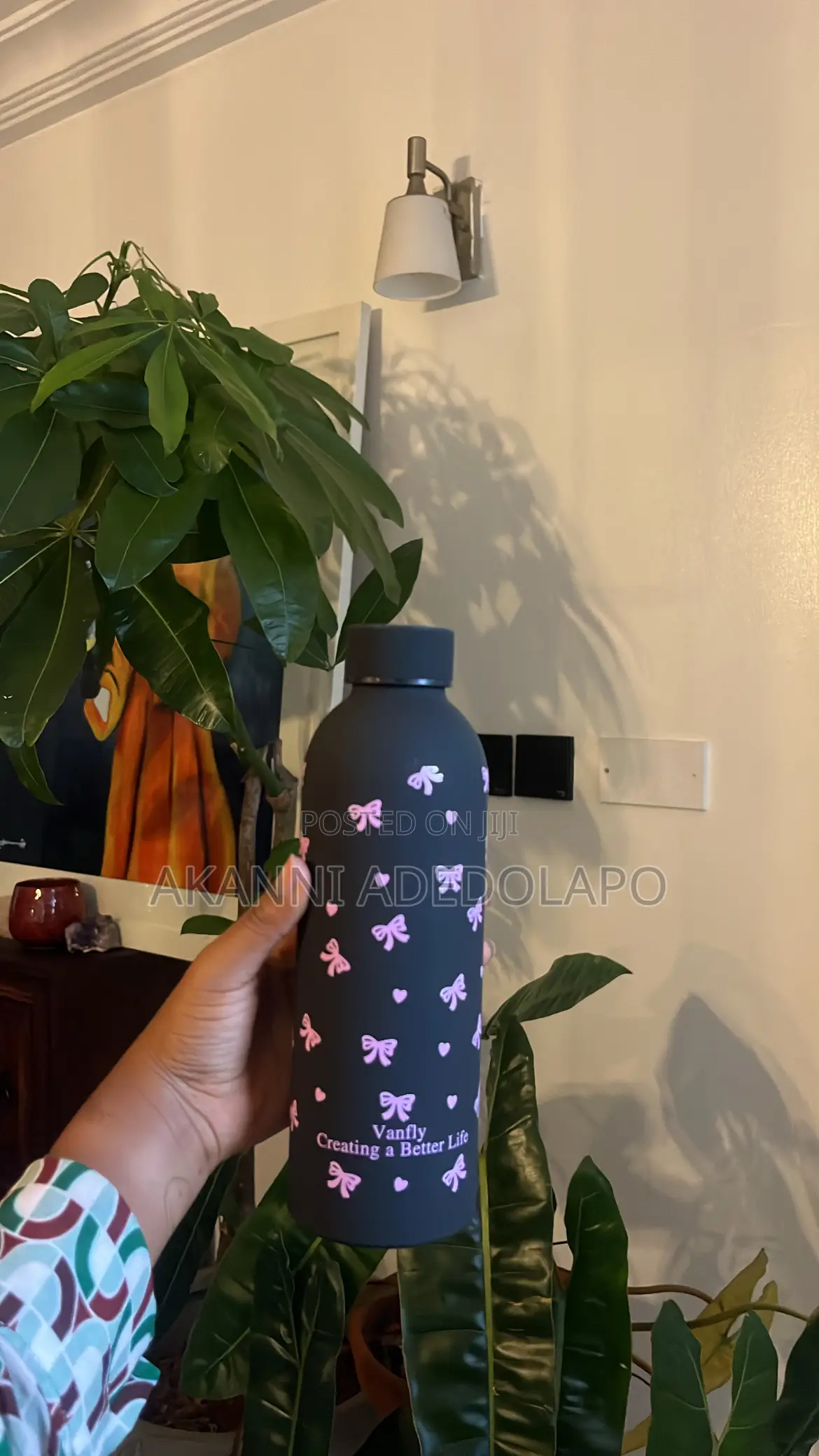 Fashion Bottles