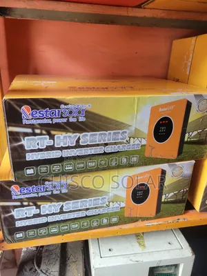 4.2kva 24v Hybrid Inverter